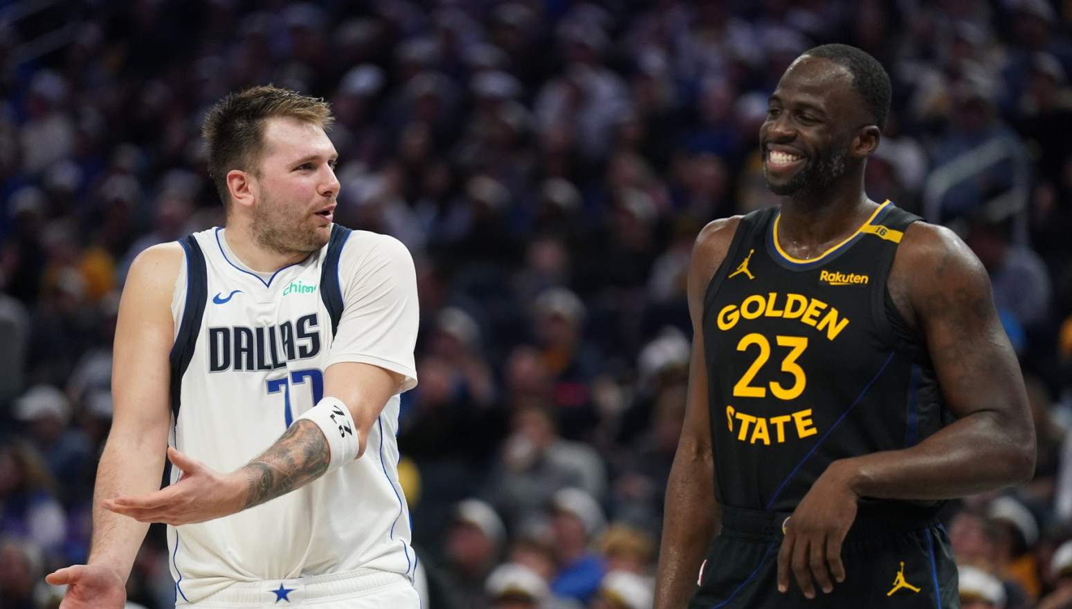 "Dončić? Tipičan Srbin!" VIDEO