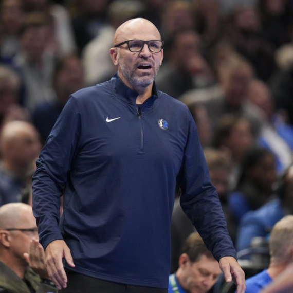 Kid posle istorije u San Francisku: "Zabava – Luka je razlog"