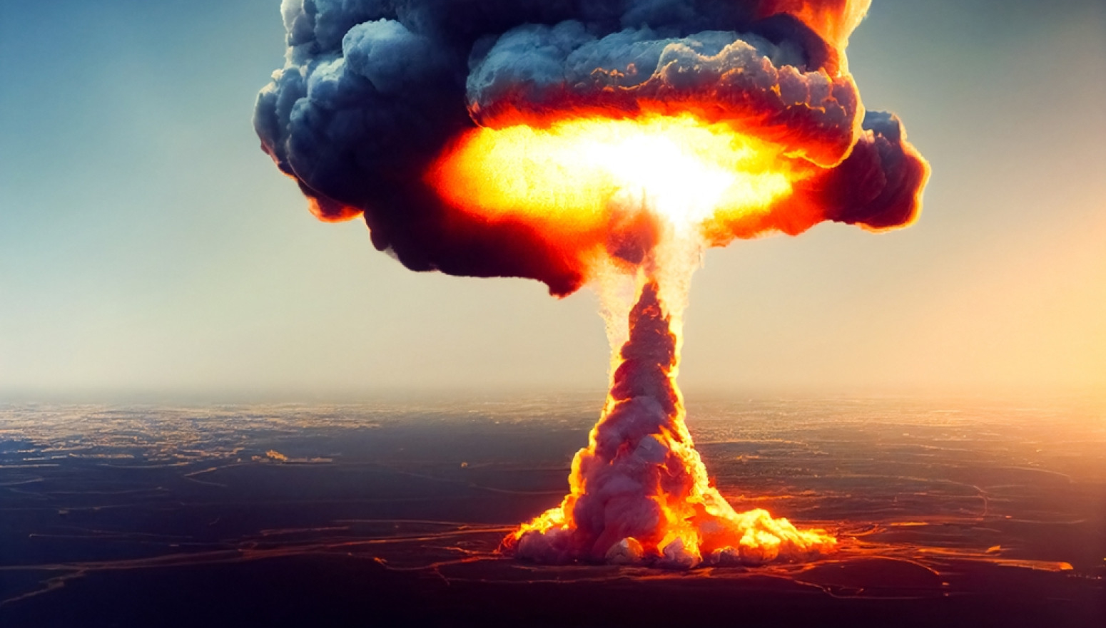 Kako bi izgledao nuklearni rat? Objavljena simulacija: 91 milion žrtava za samo tri sata FOTO