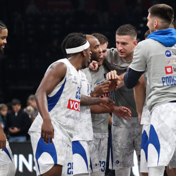 Crnogorci konačno dočekali pobedu u Beogradu VIDEO