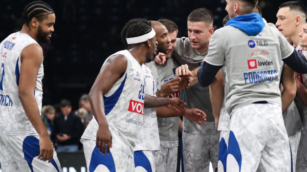 Crnogorci konačno dočekali pobedu u Beogradu VIDEO