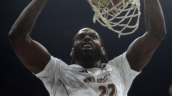 Srušio Mornar, pa dobio MVP priznanje