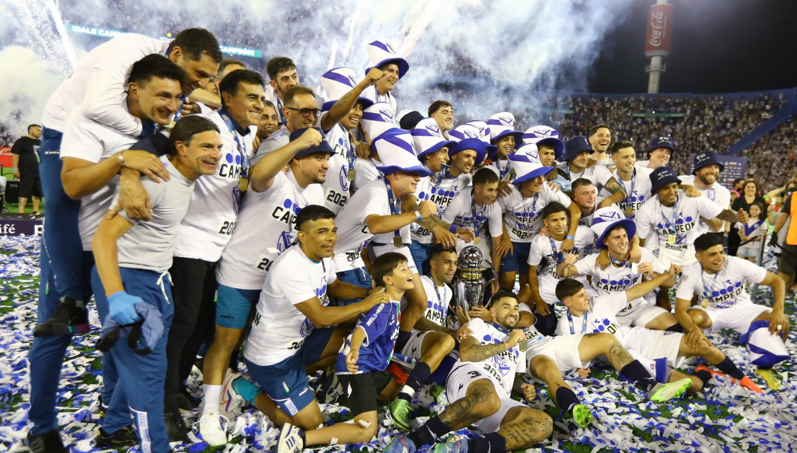 Ni River ni Boka – Argentina ima novog šampiona VIDEO