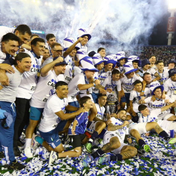 Ni River ni Boka – Argentina ima novog šampiona VIDEO