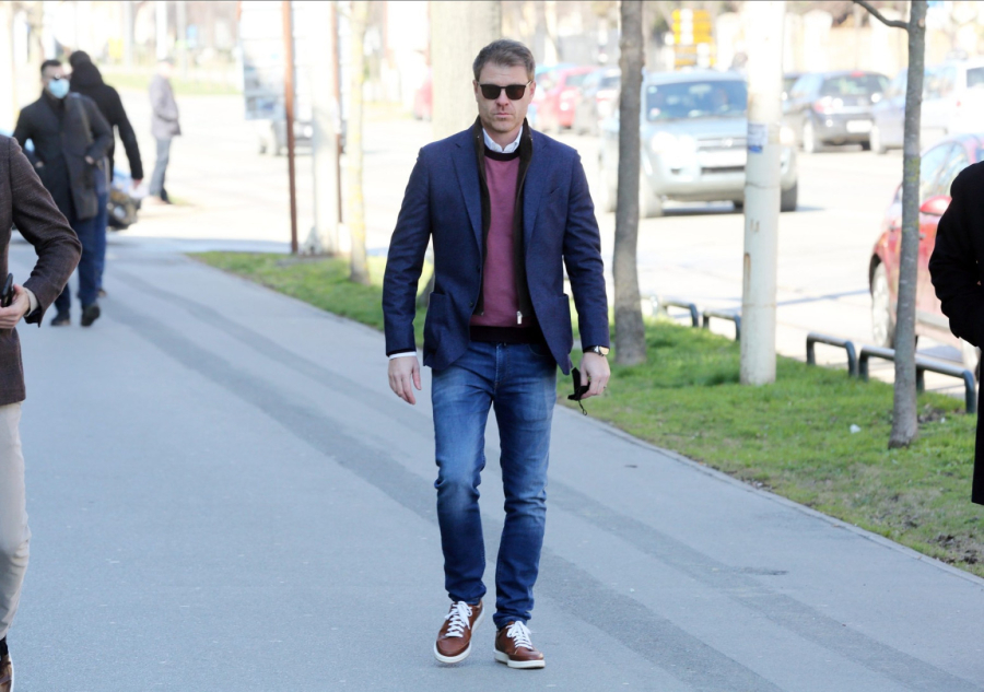 Mamićev sin priznao krivicu za učestvovanje u zločinačkom udruženju s ocem Zdravkom