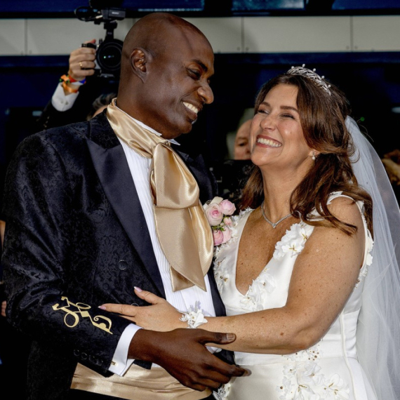 Pet venčanja po kojima ćemo pamtiti 2024. godinu FOTO