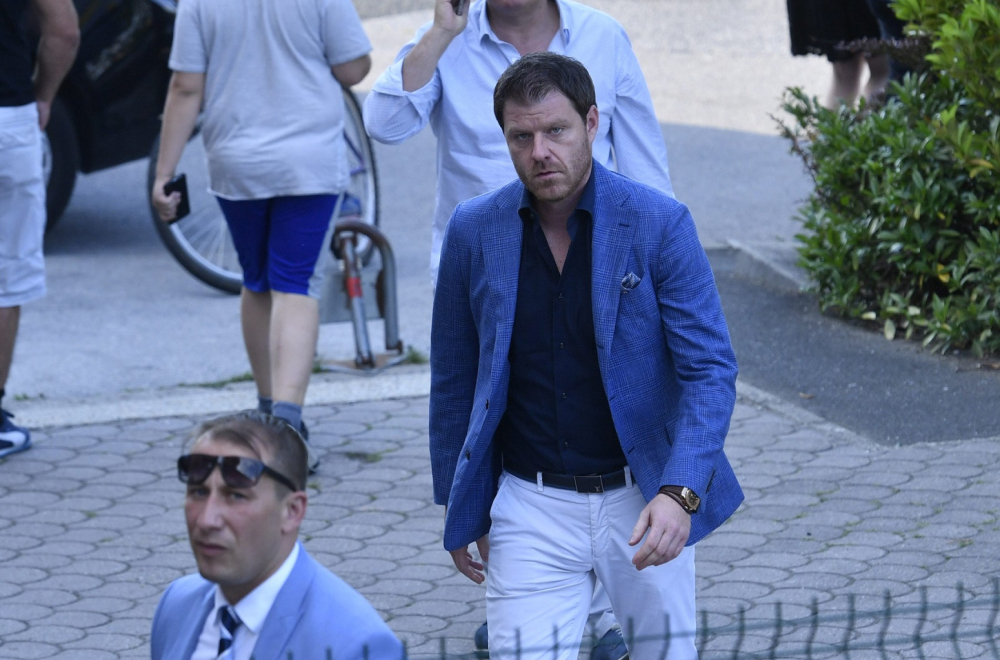 Mamićev sin priznao krivicu za učestvovanje u zločinačkom udruženju s ocem Zdravkom