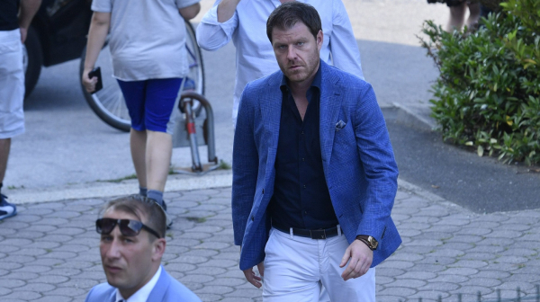 Mamićev sin priznao krivicu za učestvovanje u zločinačkom udruženju s ocem Zdravkom