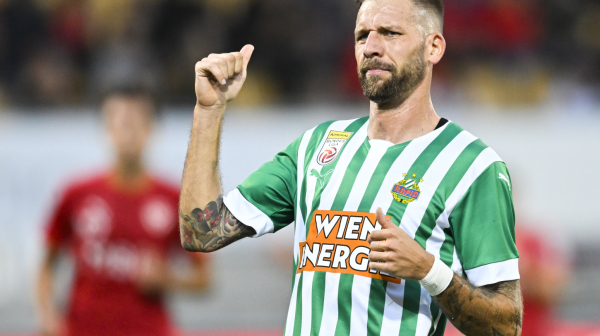 Užas u Beču – neidentifikovana osoba fudbaleru razbila lobanju