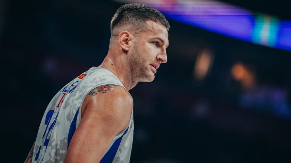 Omić pecnuo navijače Partizana: "To slušam stalno, ali mi smo pobedili"