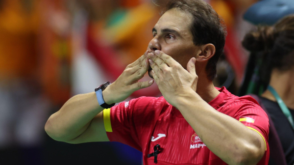 Ruska tinejdžerka "otvorila dušu": "Nadal me je poljubio!" VIDEO