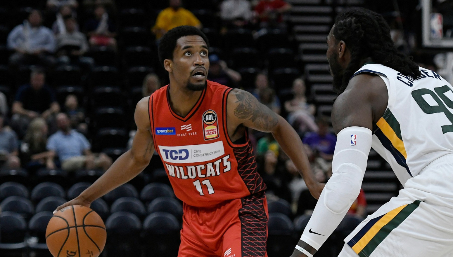 Gde će čovek koji beleži 48 poena u proseku – pamte ga i navijači Zvezde VIDEO