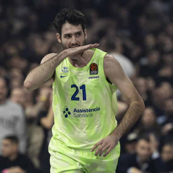 Abrines samokritičan: "Moramo da poštujemo ovaj dres"