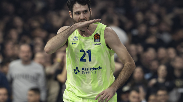 Abrines samokritičan: "Moramo da poštujemo ovaj dres"