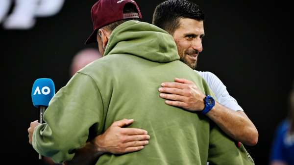 Bum! Đoković i Kirjos igraju dubl u Australiji!