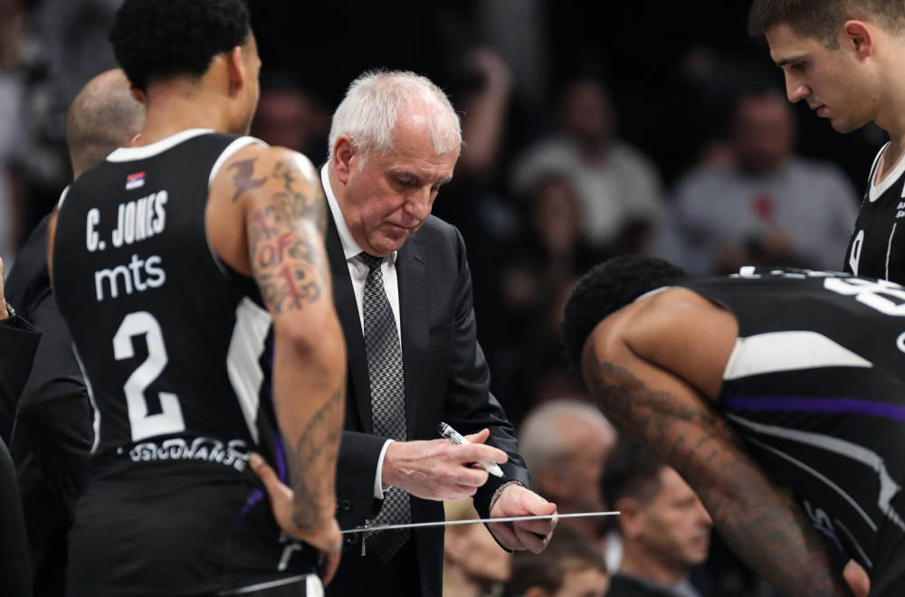 Obradović pred Asvel: "Imamo veliki problem"