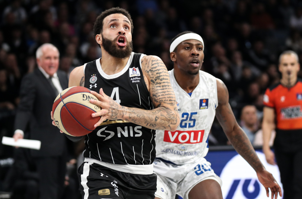 Vašington: "Želimo da nastavimo niz i da godinu završimo jako"