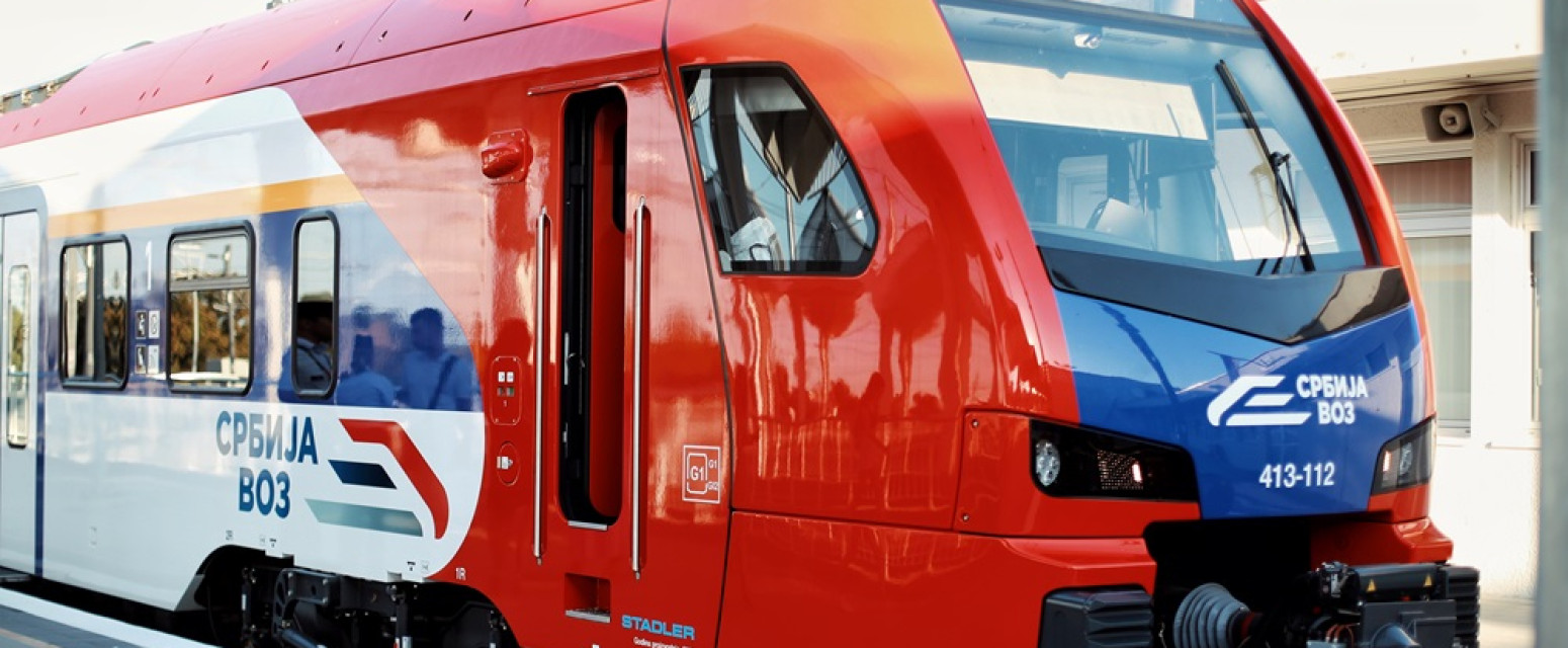 Hitno obaveštenje "Srbijavoza": Prekid na barskoj pruzi, putnici idu autobusima