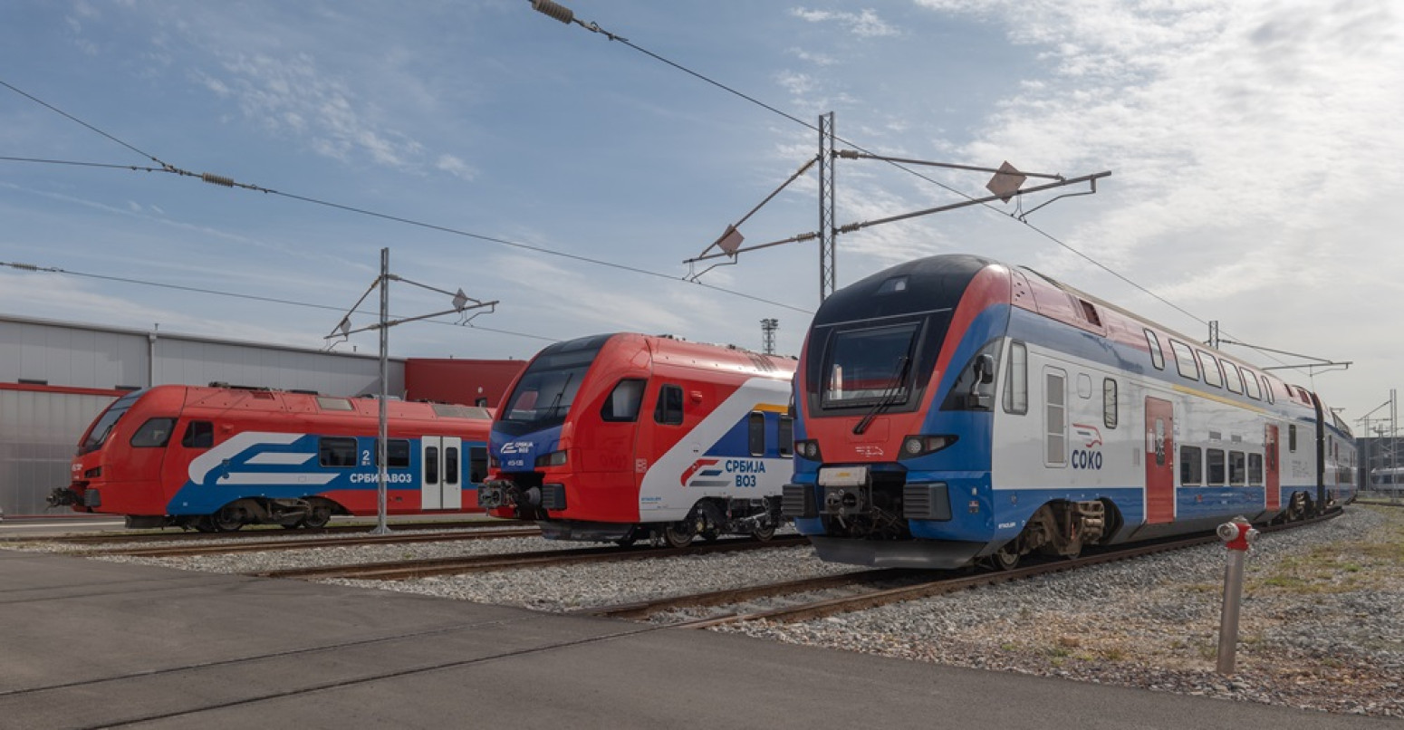 Putujete u Crnu Goru ili Mađarsku? Srbijavoz uveo važnu promenu