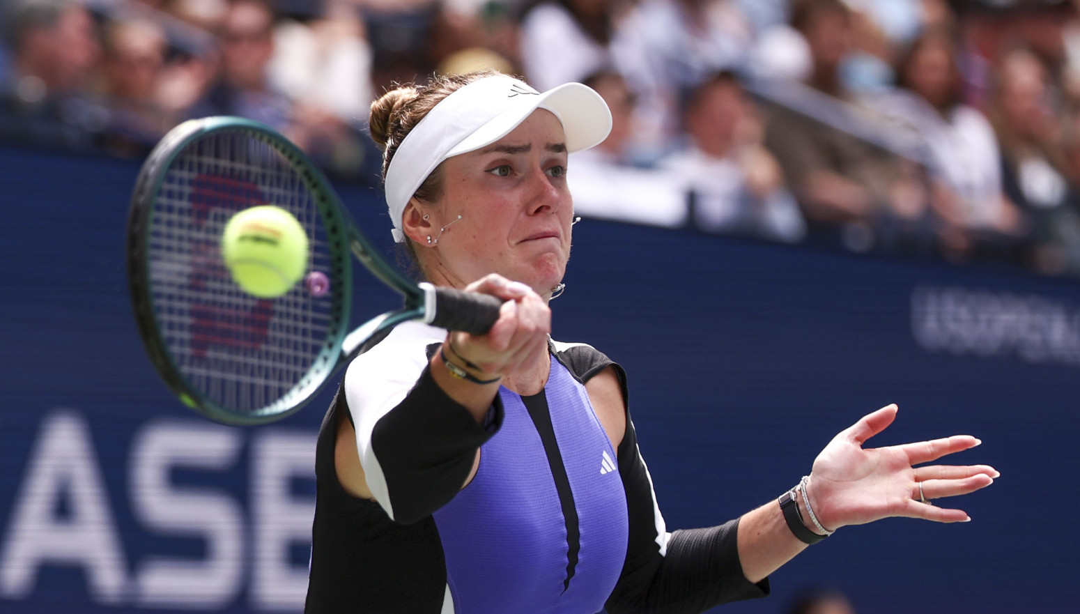 Bivša treća teniserka sveta završila na Istočnom frontu FOTO