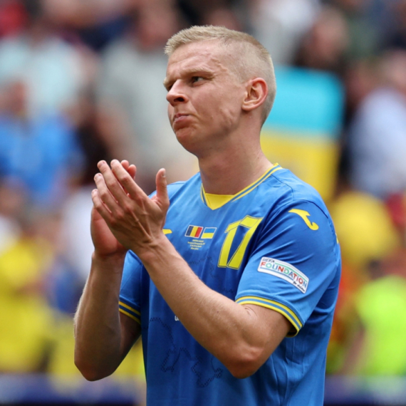 FIFA se izvinila Ukrajini