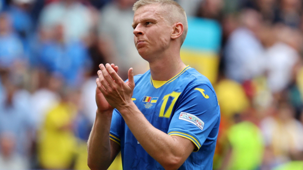 FIFA se izvinila Ukrajini