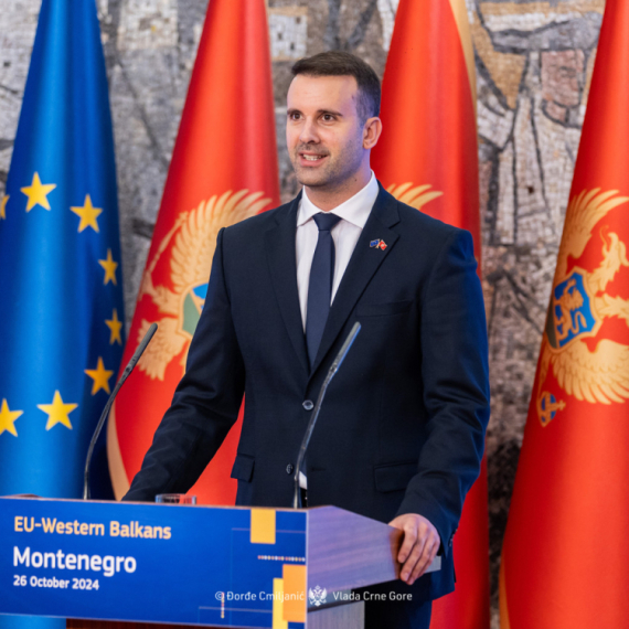 NATO upozorio Crnu Goru