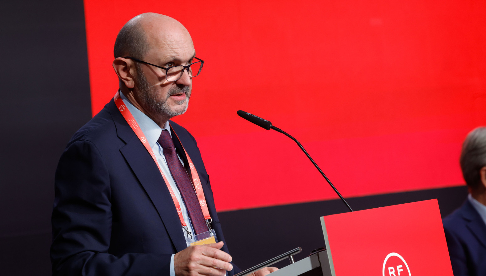 Rubijales konačno dobio naslednika posle velikog skandala