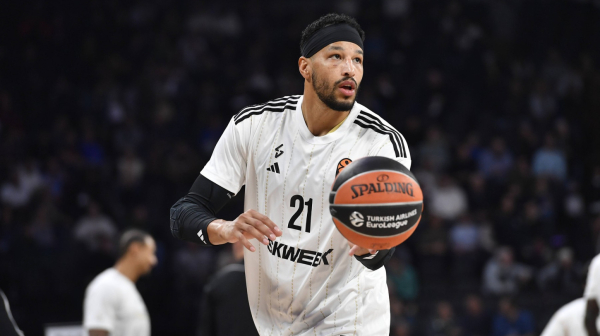 Bivši NBA košarkaš otišao u Rusiju