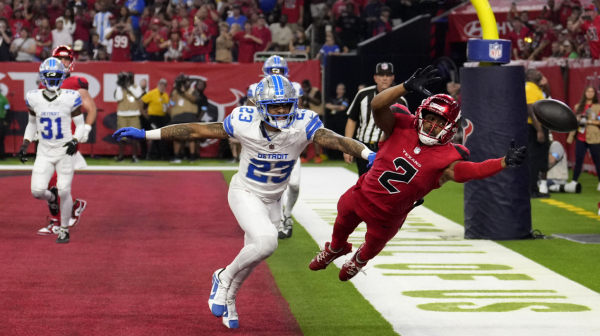 Mahoms povređen – katastrofa Detroita