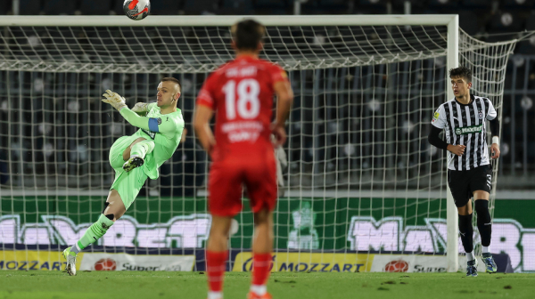 Loše drugo poluvreme koštalo Partizan tri boda – IMT zadovoljniji napustio Humsku