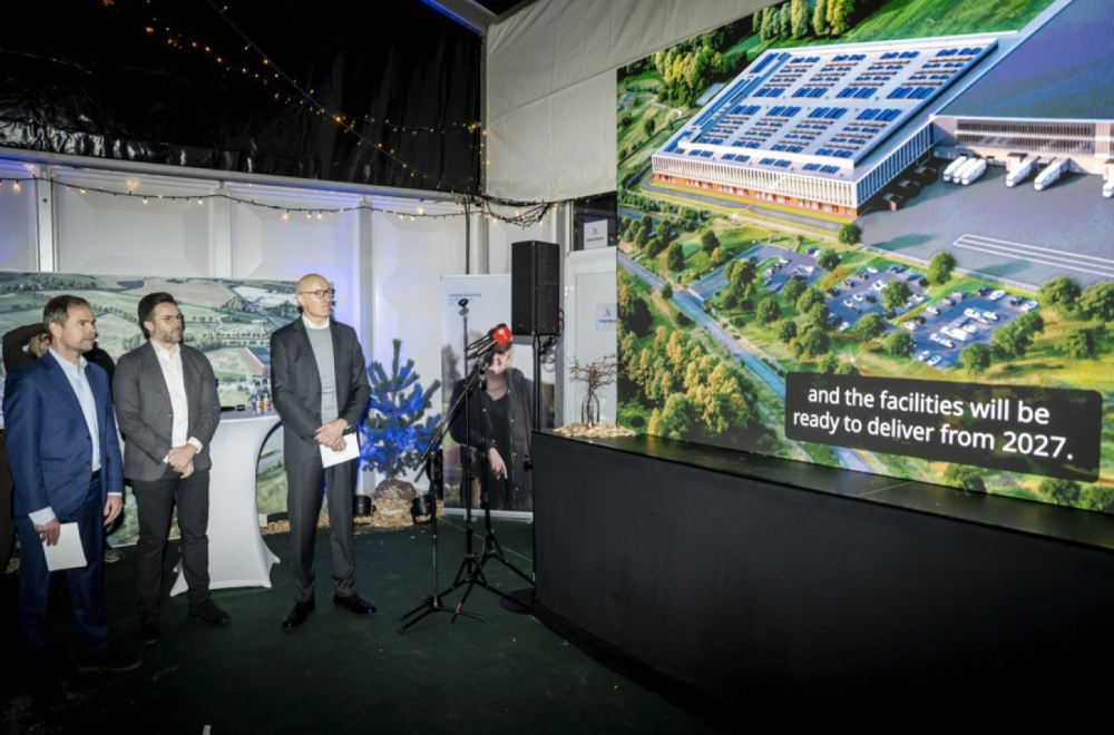 Evropski div ulaže milijardu evra u novu fabriku