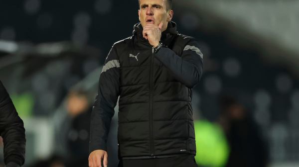 Partizan i IMT podelili bodove; Jovanović: "Ovo je naša realnost"