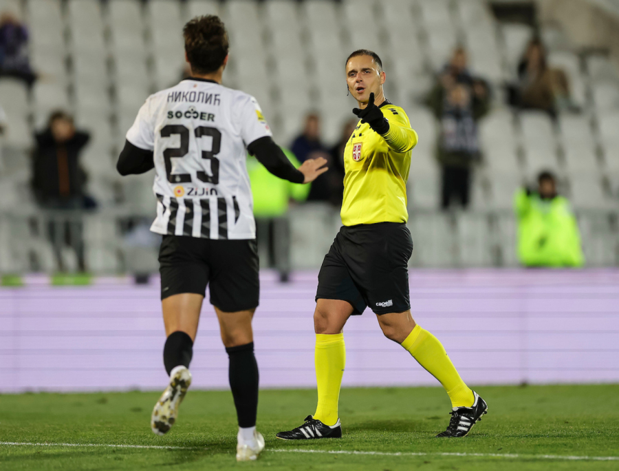 Loše drugo poluvreme koštalo Partizan tri boda – IMT zadovoljniji napustio Humsku