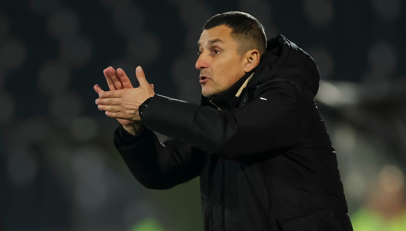 "Zaslužili smo bod protiv Partizana – malo je do igrača, a malo i do mene"