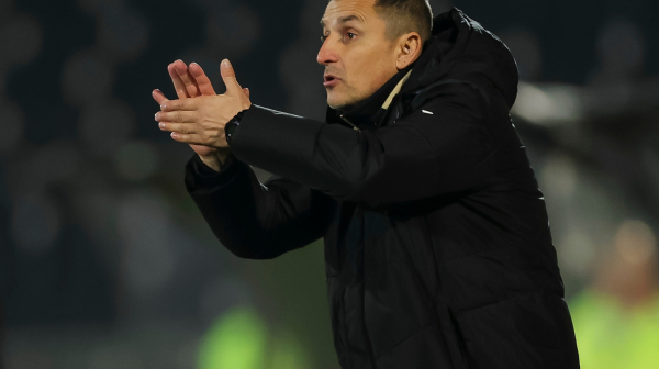 "Zaslužili smo bod protiv Partizana – malo je do igrača, a malo i do mene"