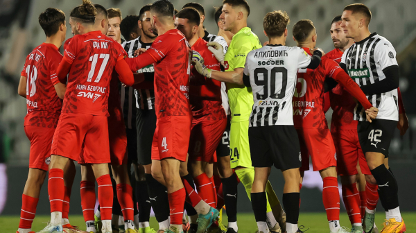 Partizan se oglasio – bez ijedne reči VIDEO