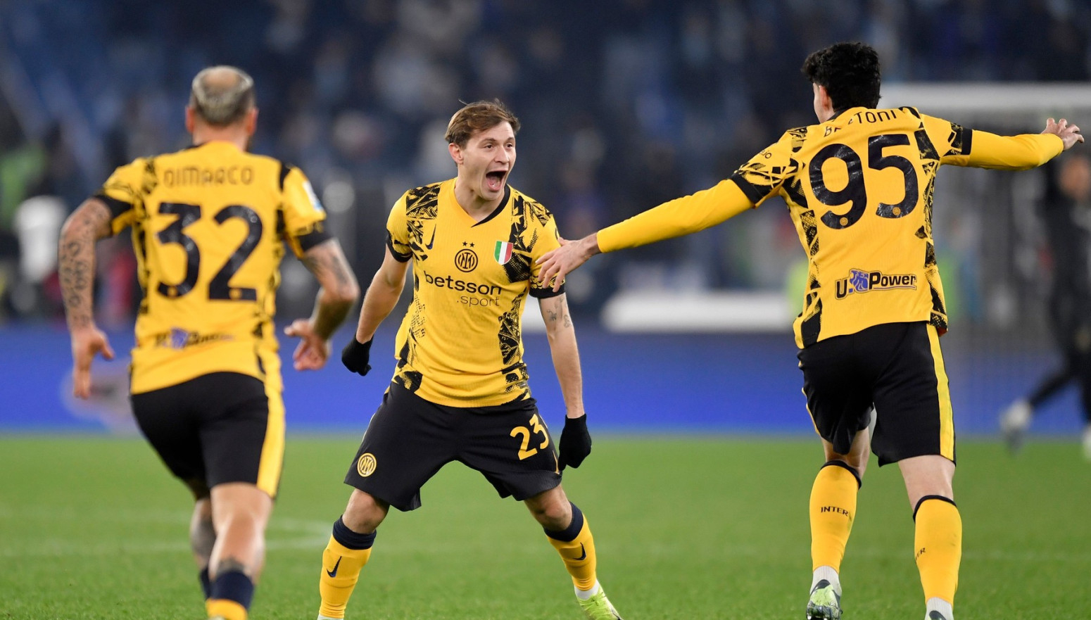 Dominacija u "Mihinom derbiju" – najubedljiviji porazi u istoriji Lacija: Inter, Inter, Inter VIDEO