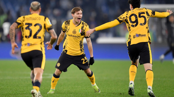 Dominacija u "Mihinom derbiju" – najubedljiviji porazi u istoriji Lacija: Inter, Inter, Inter VIDEO