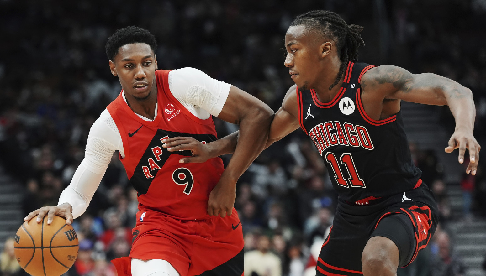 Rajakovićev Toronto pao posle drame; Klivlend "melje"; Harden "izrešetao" Jutu VIDEO