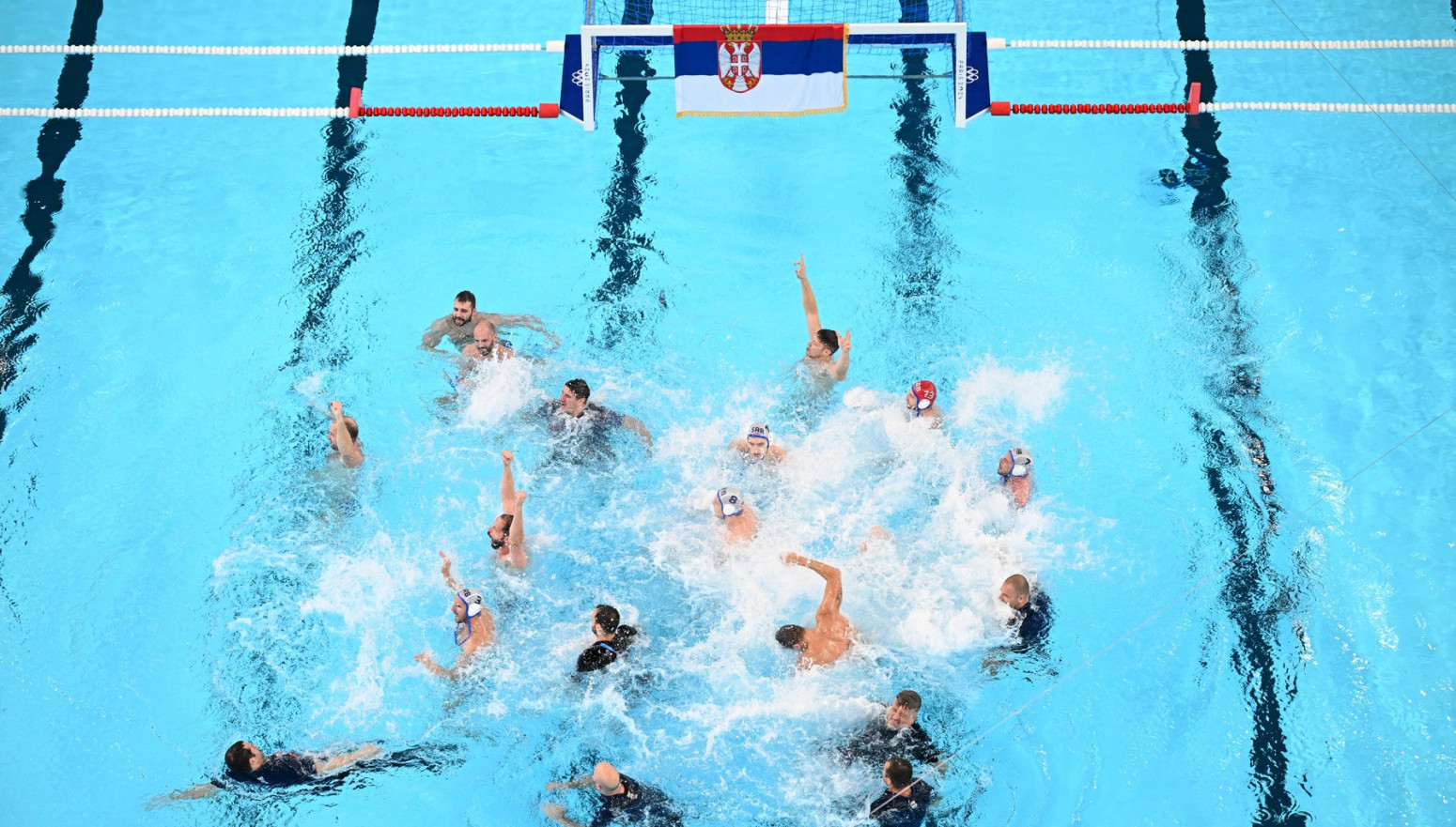 Vaterpolisti se spremaju za SK: Prvi put po novim pravilima