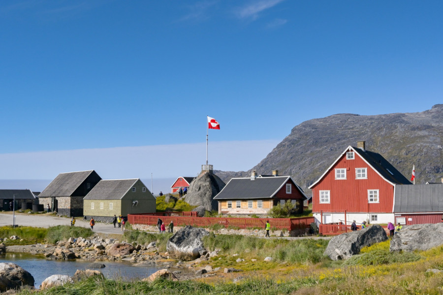 Ostrvo leda o kojem se ponovo govori: Znate li kako je Grenland dobio zeleno ime?