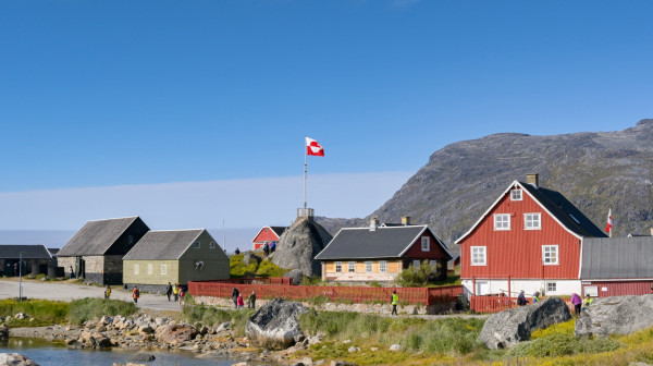 Ostrvo najčistijeg vazduha i vode na svetu: Stanovnici tvrde da nisu na prodaju FOTO