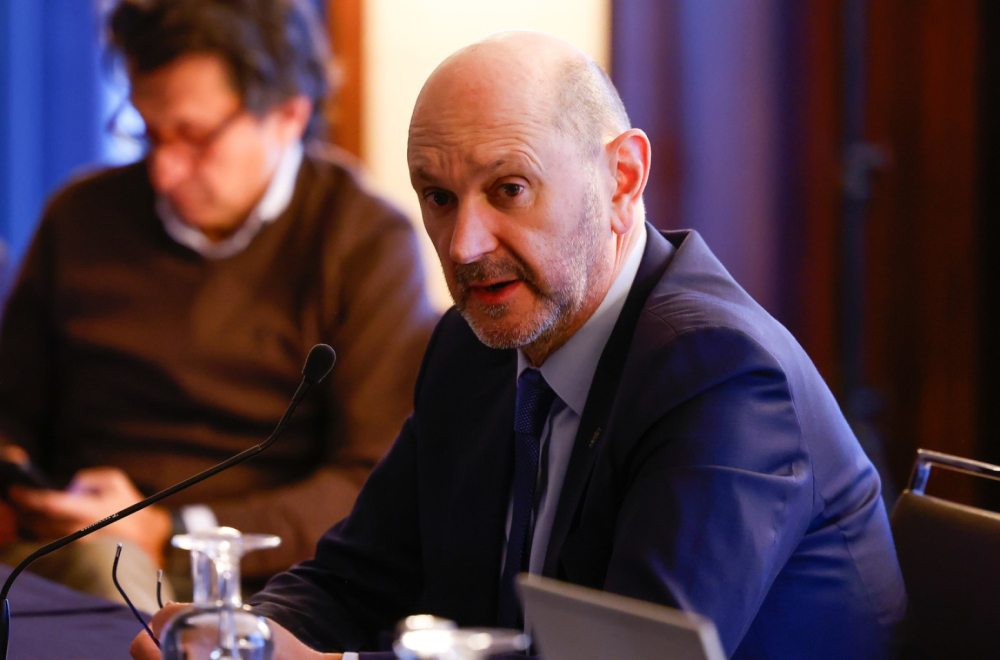 Osuđen zbog prevare, a sada izabran za predsednika FS Španije