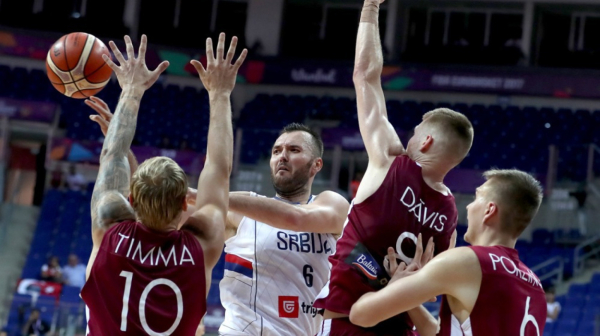 Bertans i Porzingis se oprostili od Time