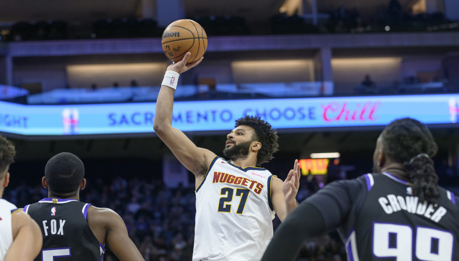 "Kravlja zvona" u Sakramentu – Marej je heroj Denvera VIDEO