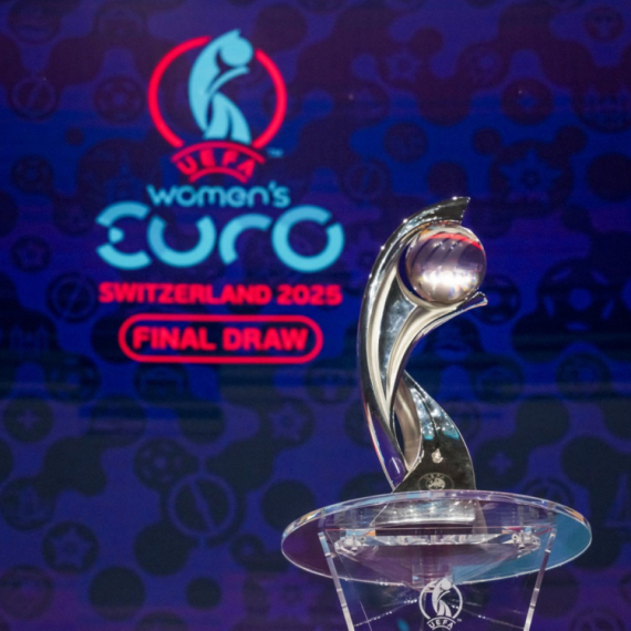 Održan žreb za Evropsko prvenstvo u fudbalu