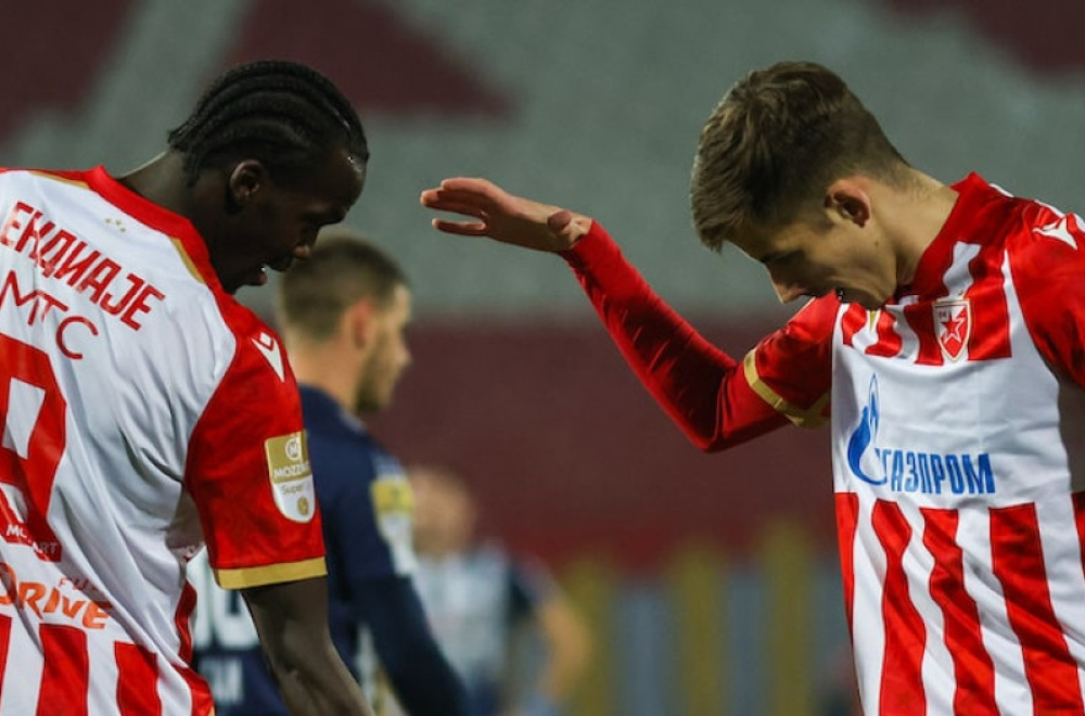 Zvezda zove na slavlje – uz podsetnik na trku za najboljeg strelca