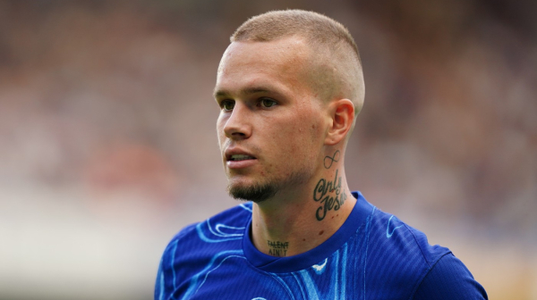 Otkriveno na šta je bio pozitivan Mudrik