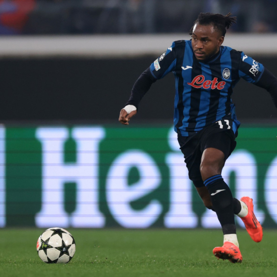 On je najbolji fudbaler Afrike VIDEO